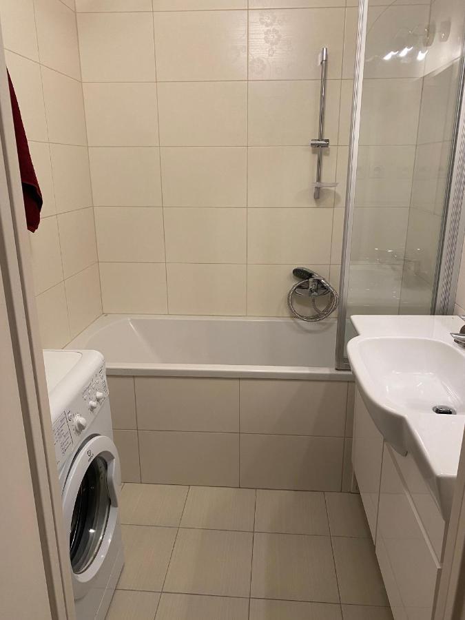 Burgaska 5 XL Size Lägenhet Warszawa Exteriör bild