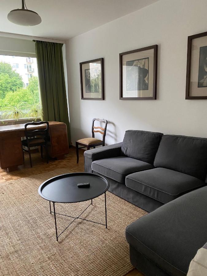 Burgaska 5 XL Size Lägenhet Warszawa Exteriör bild