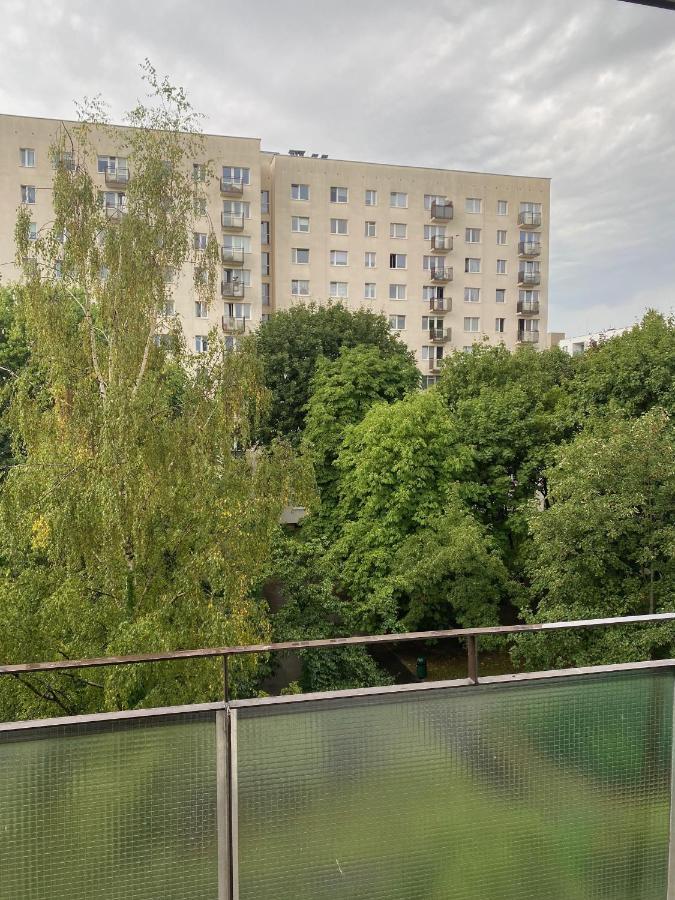 Burgaska 5 XL Size Lägenhet Warszawa Exteriör bild