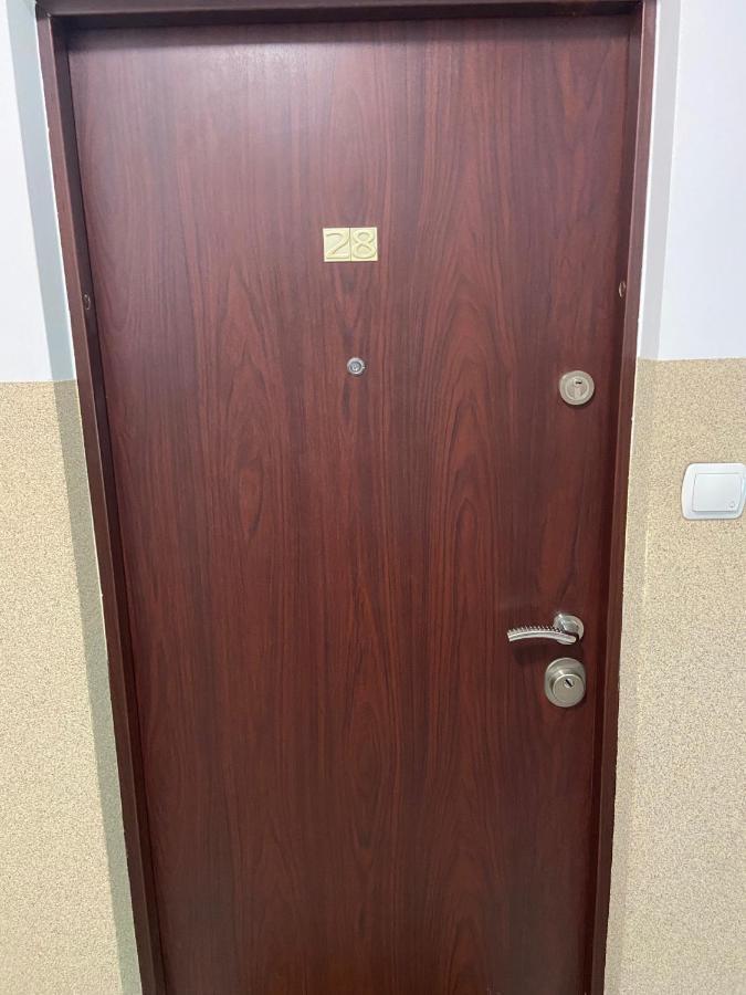 Burgaska 5 XL Size Lägenhet Warszawa Exteriör bild